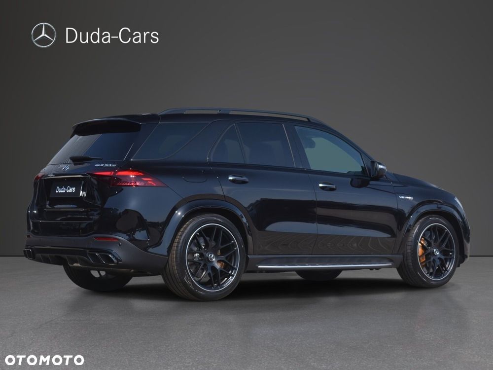 Mercedes-Benz GLE AMG 63 S mHEV 4-Matic+ - 3