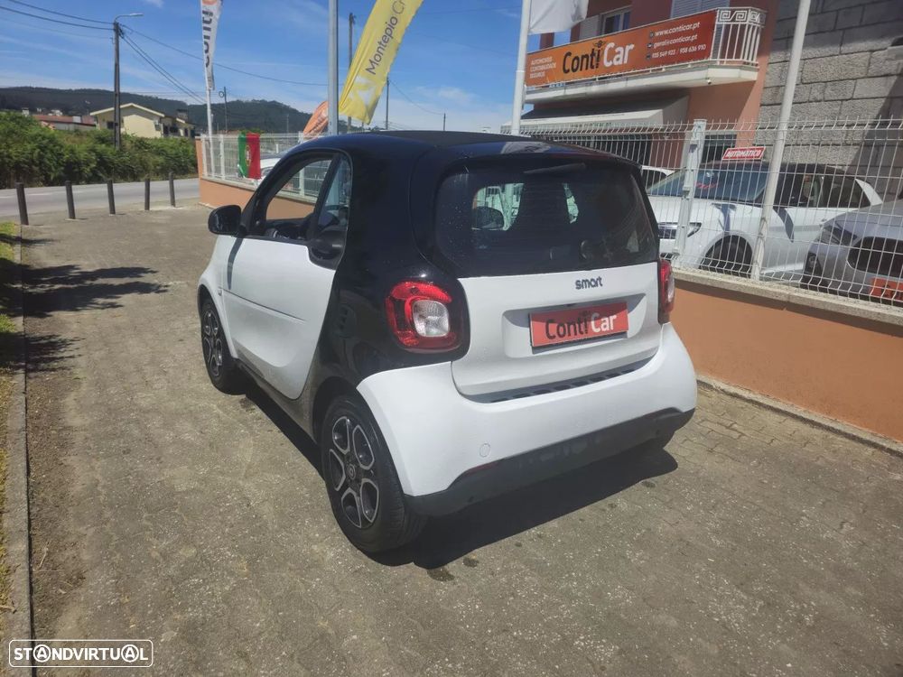 Smart ForTwo Coupé 1.0 Passion 71 - 6