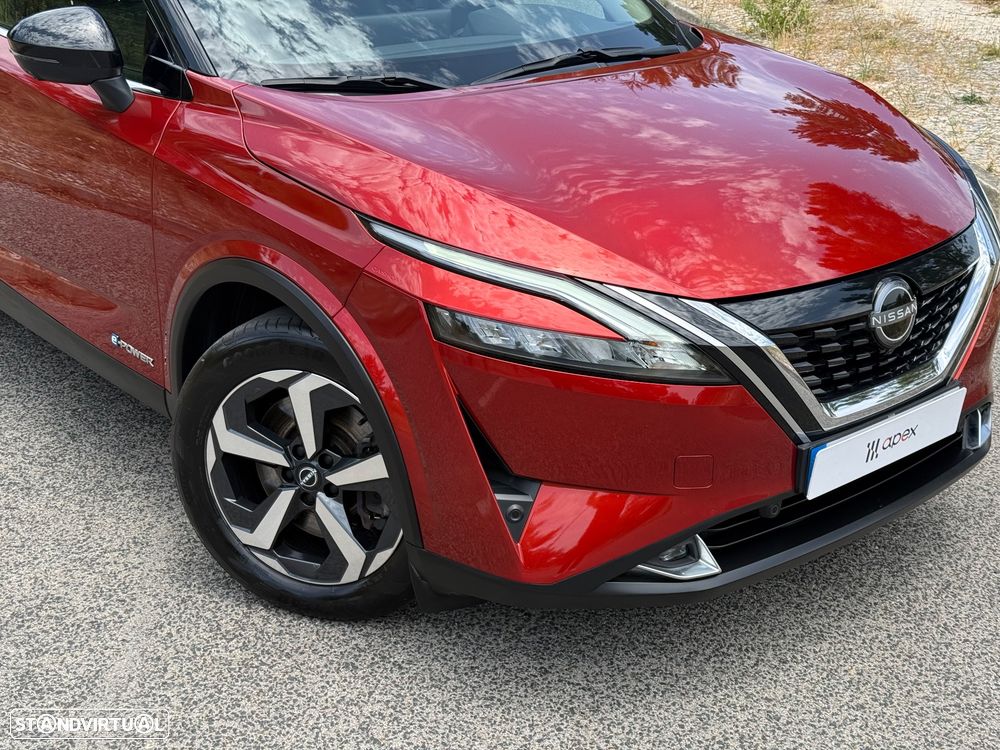Nissan Qashqai 1.5 e-Power N-Connecta LED - 11