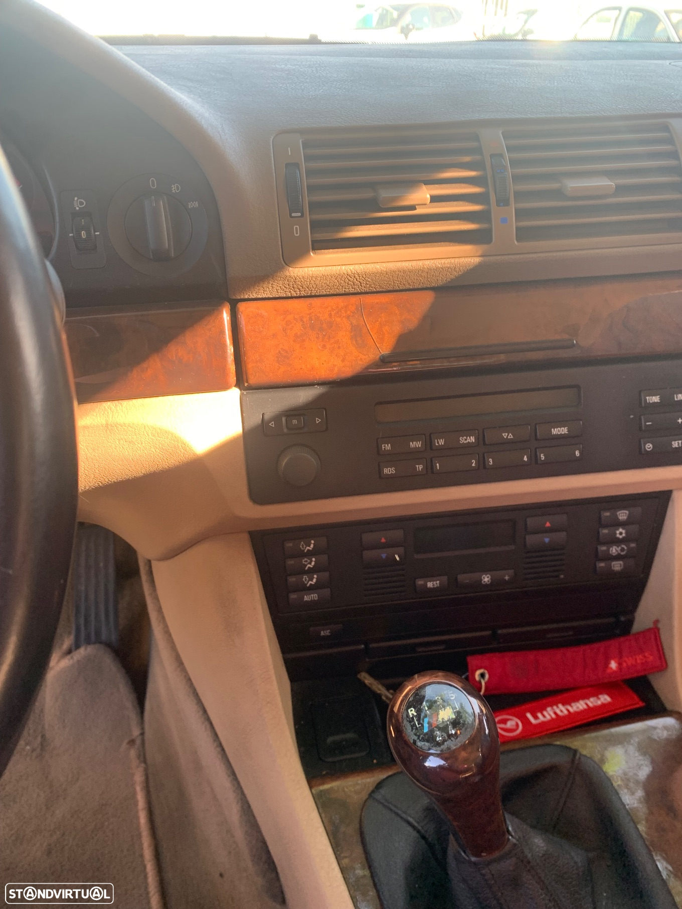 BMW 520 d Touring - 8