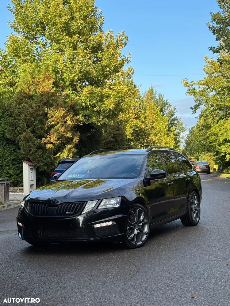 Skoda Octavia 2.0 TDI (Green tec) 4x4 DSG RS - 2