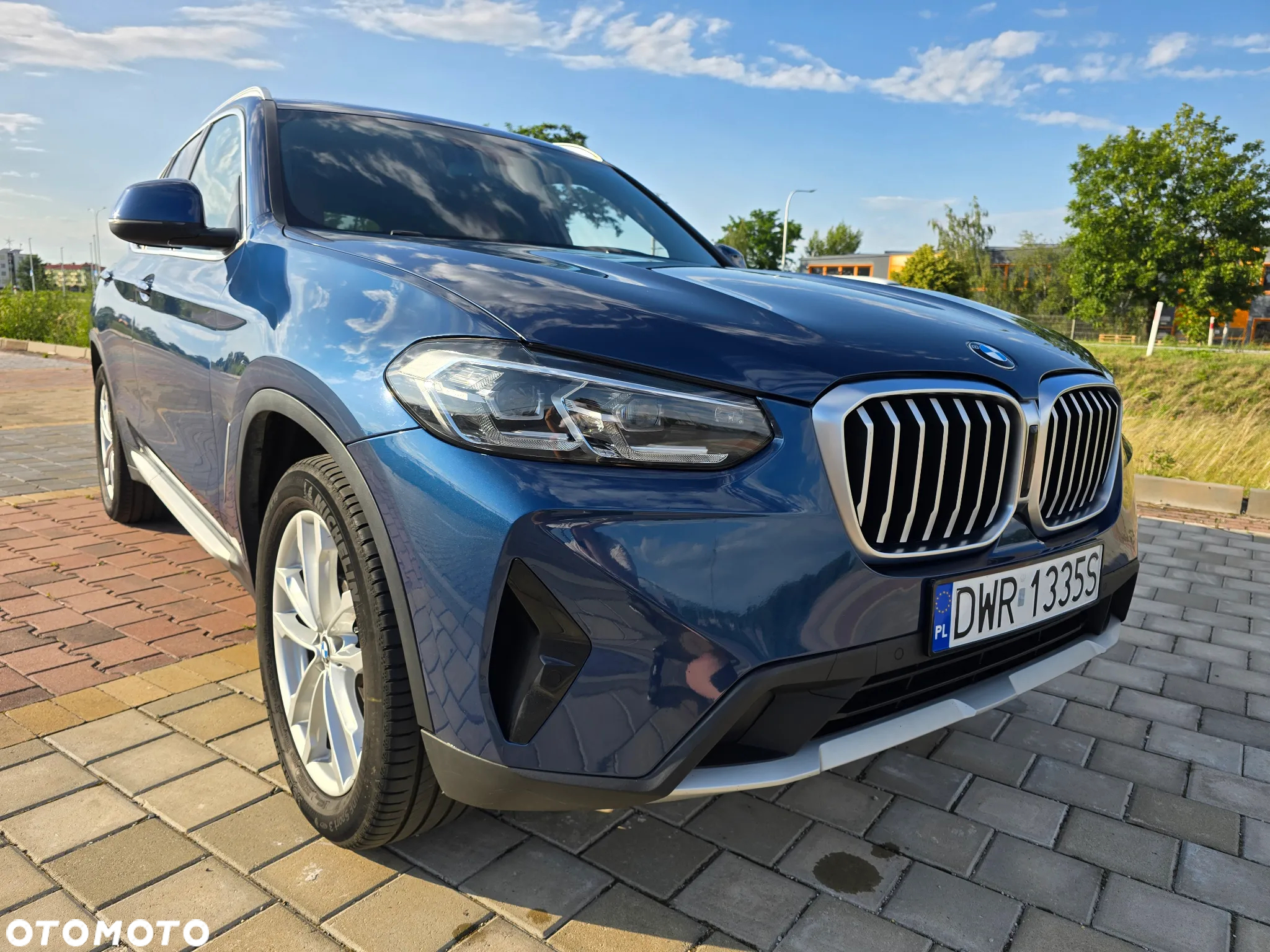 BMW X3 xDrive30i xLine sport - 40