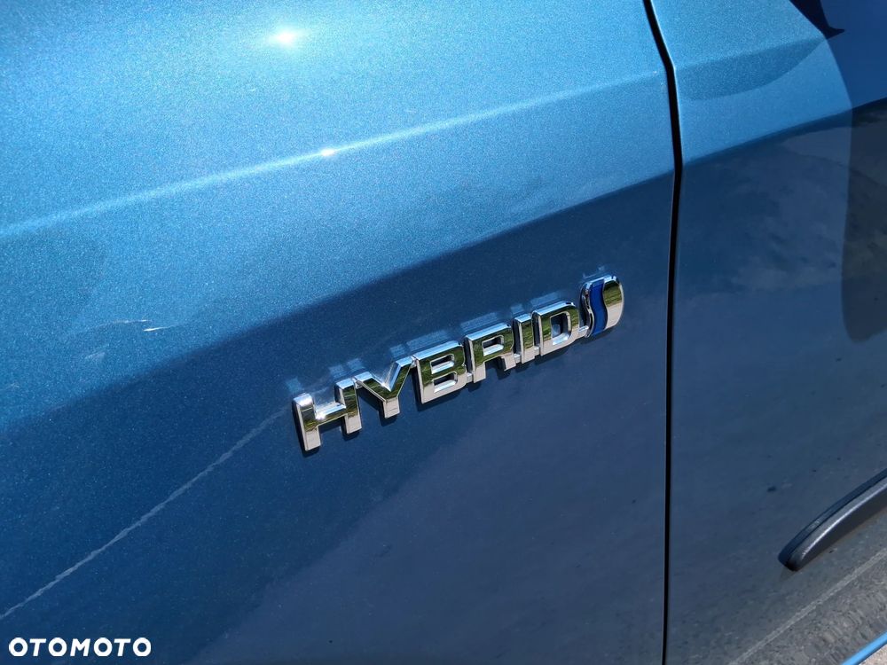 Toyota Auris 1.8 HSD Prestige NAVI - 13