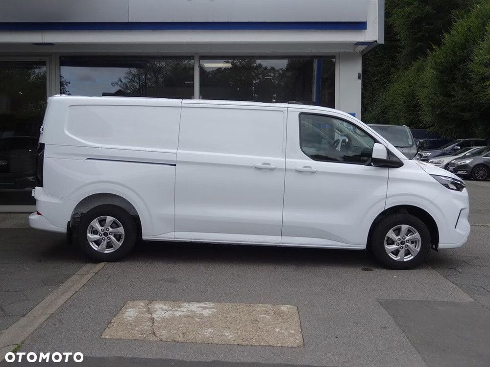 Ford transit-custom FORD TRANSIT CUSTOM 2.0 ECLOBLUE 150KM M6 FWD VAN TREND 320 L2 - 4