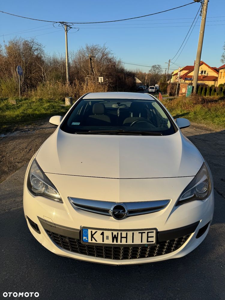 Opel Astra IV GTC 1.4 T Sport - 5