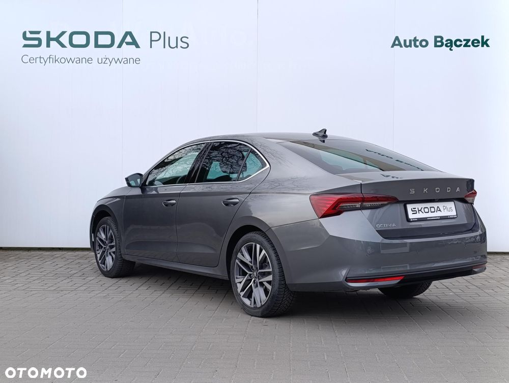 Skoda Octavia 1.5 TSI mHEV Selection DSG - 8