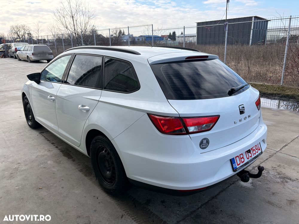 Seat Leon 1.6 TDI DPF Style - 5