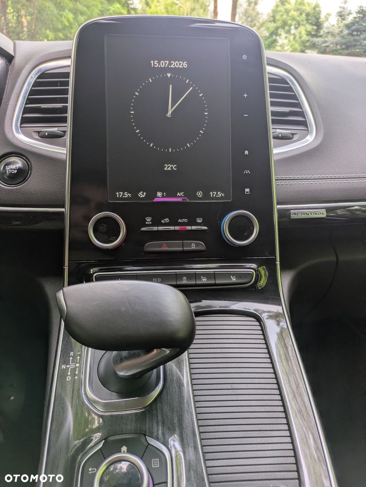 Renault Espace Energy dCi 160 EDC Initiale Paris - 17