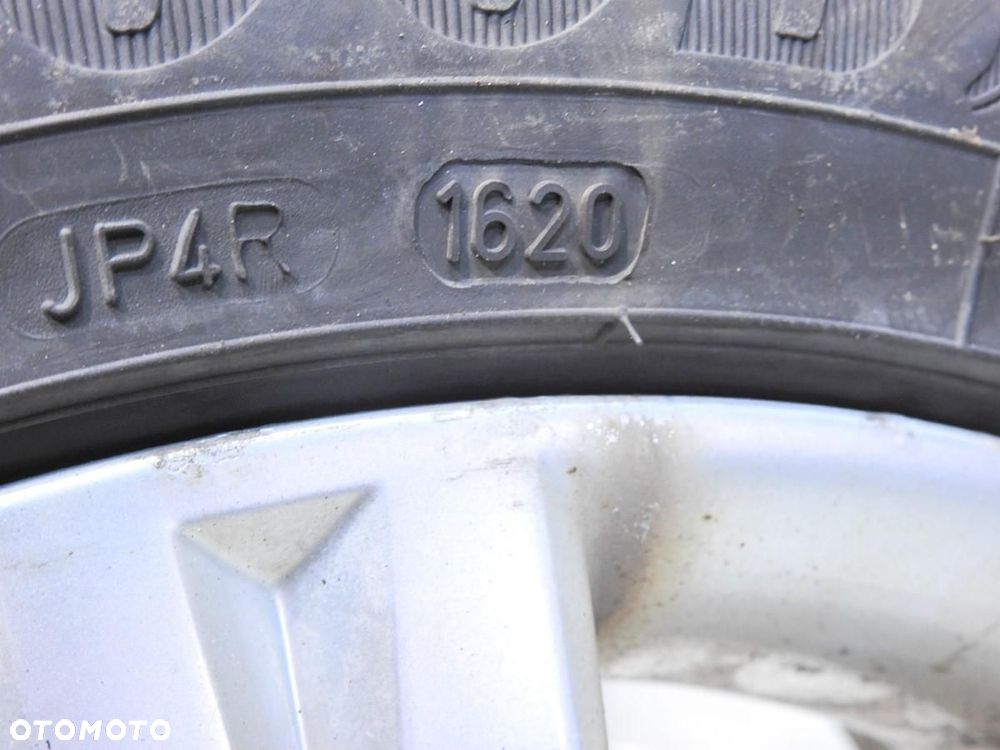 KOŁA FELGI OPONY 205/55/R16 AUDI A4 B7 4F0071496 - 8