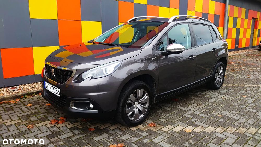 Peugeot 2008 1.2 Pure Tech Style - 1