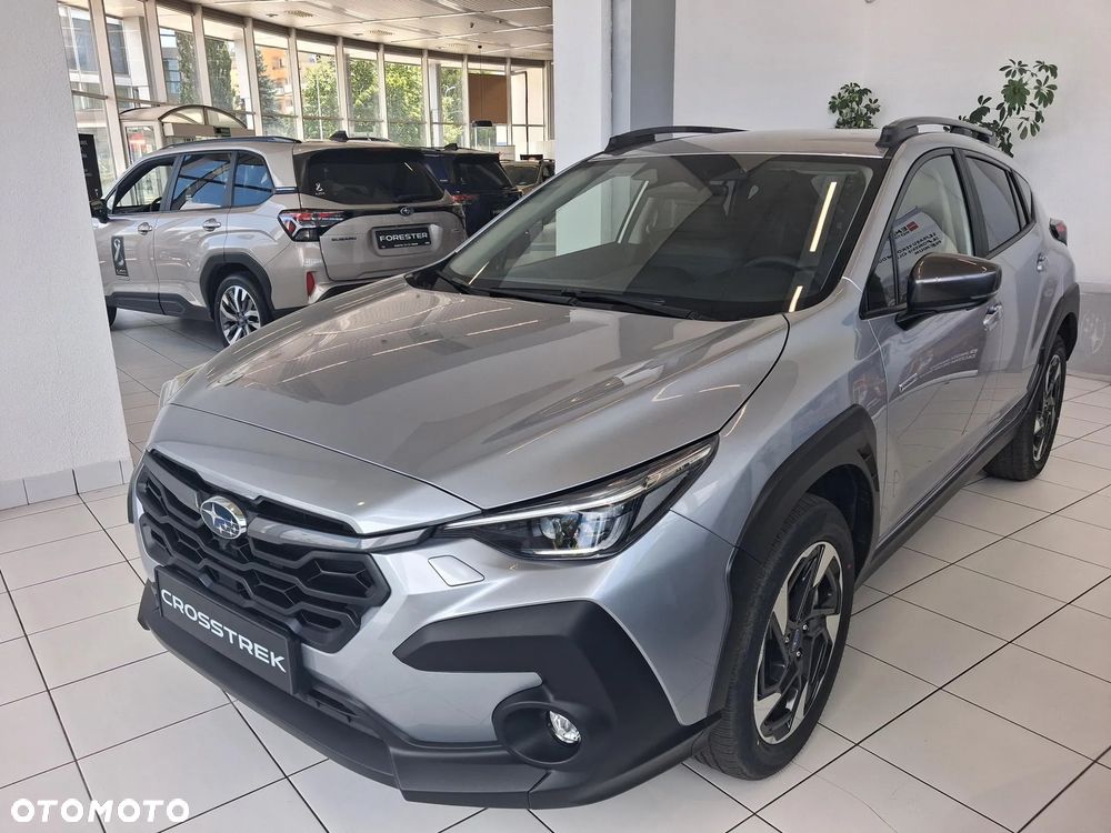 Subaru Crosstrek 2.0i-S e-Boxer Comfort (EyeSight) Lineartronic - 1