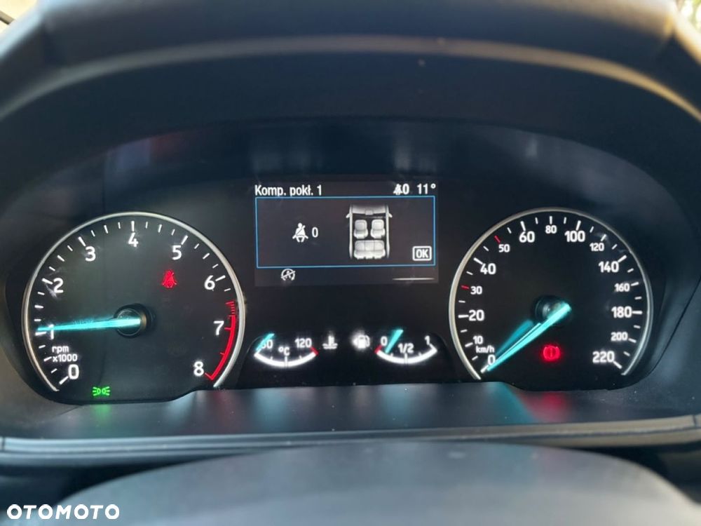 Ford EcoSport 1.0 EcoBoost GPF ST-Line Black ASS - 35