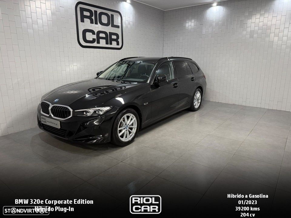 BMW 320 e Corporate Edition Auto - 1