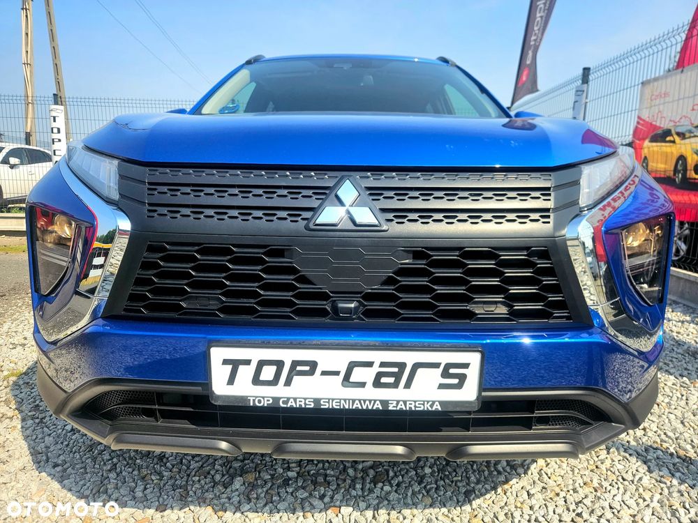 Mitsubishi Eclipse Cross 4WD Basis - 10