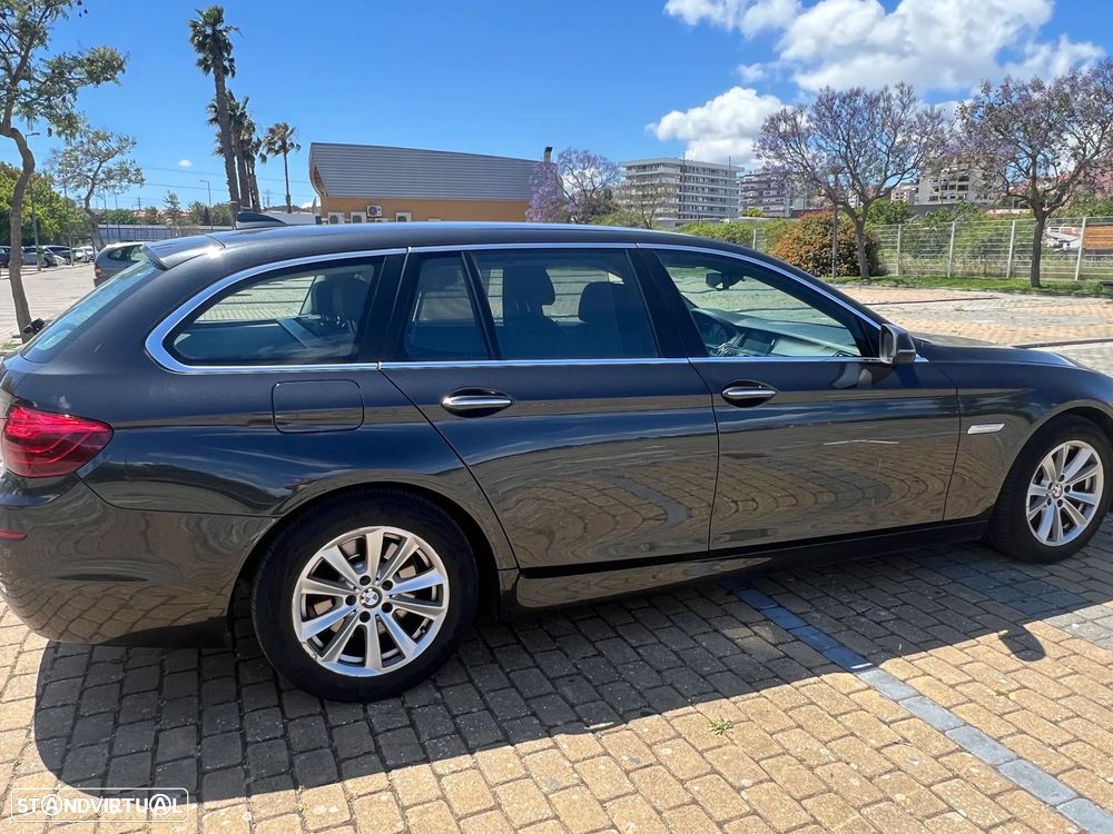 BMW 520 d Aut. Modern Line - 20