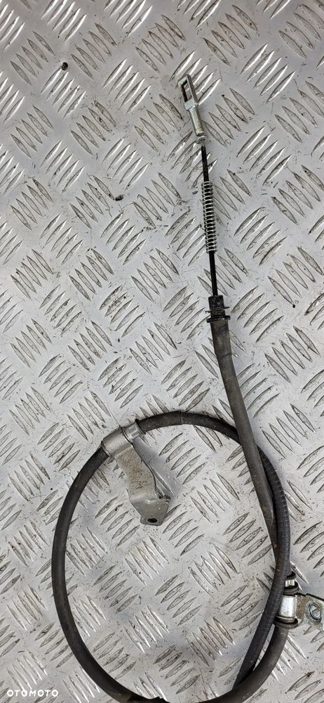 Ssangyong Musso Linka Hamulca Ręcznego Lewa Prawa Tył - 6