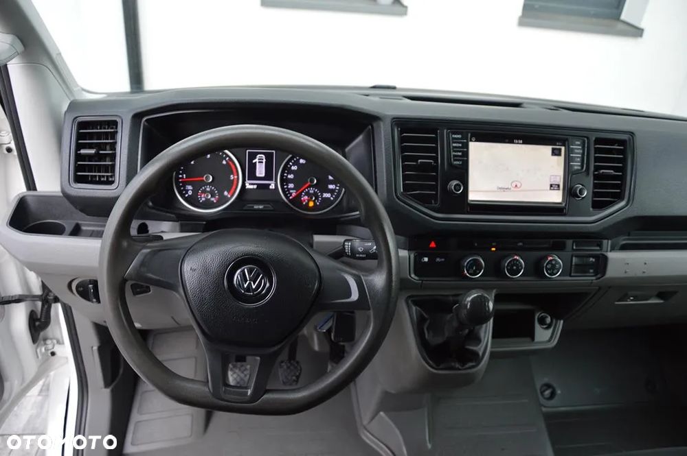 Volkswagen Crafter - 16