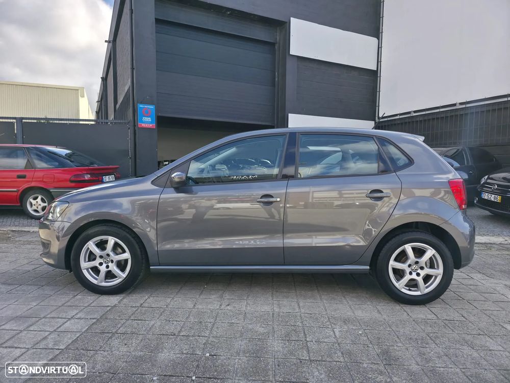 VW Polo 1.2 Trendline - 2