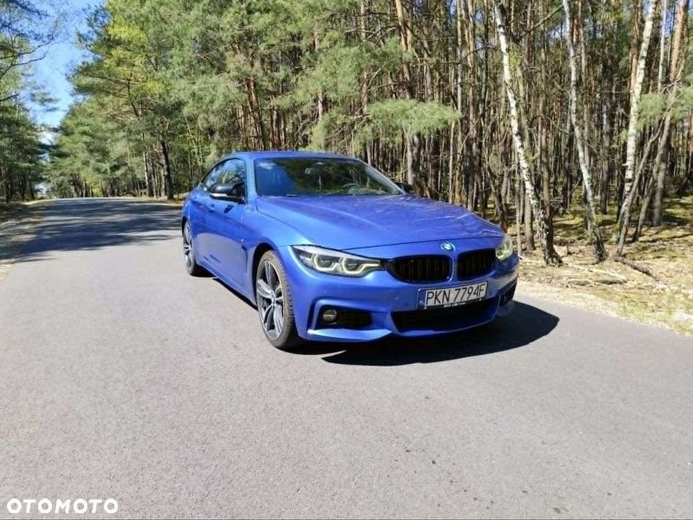 BMW Seria 4 430d M Sport - 1