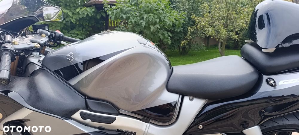 Suzuki Hayabusa - 37