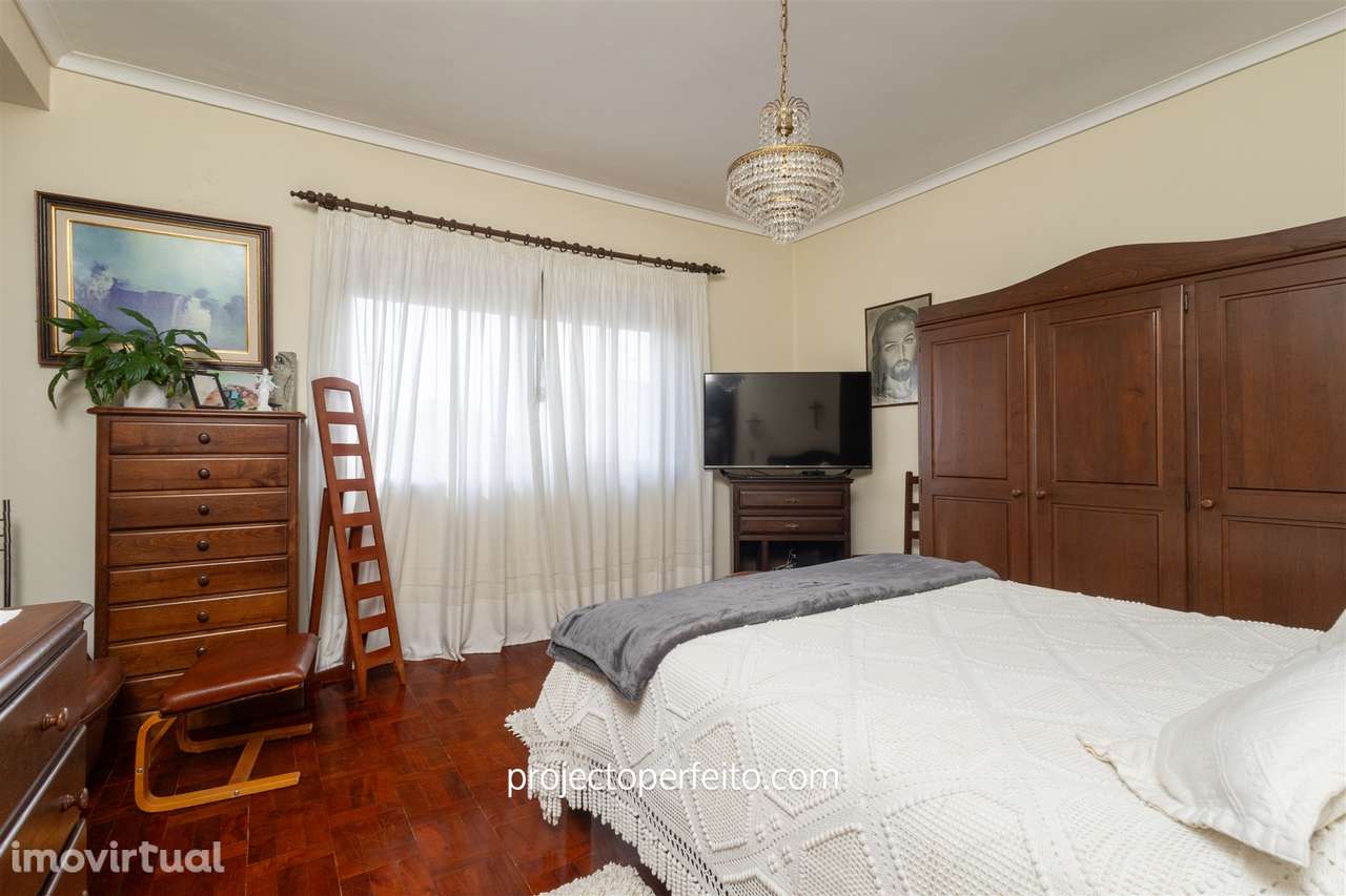 Andar Moradia T3 Venda em Paços de Brandão,Santa Maria da Feira - Grande imagem: 3/19