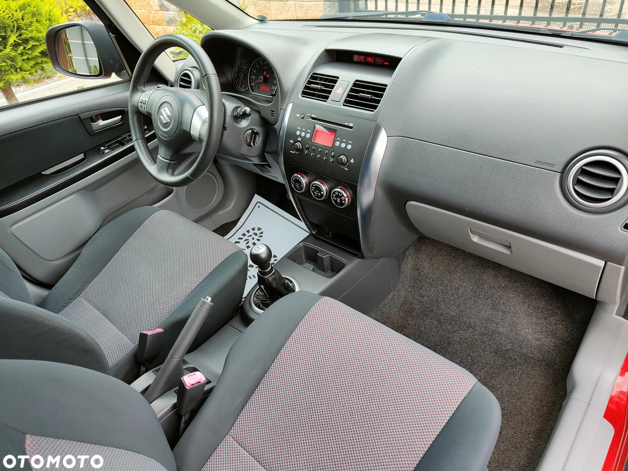 Suzuki SX4 1.6 GS / Premium 4WD - 21