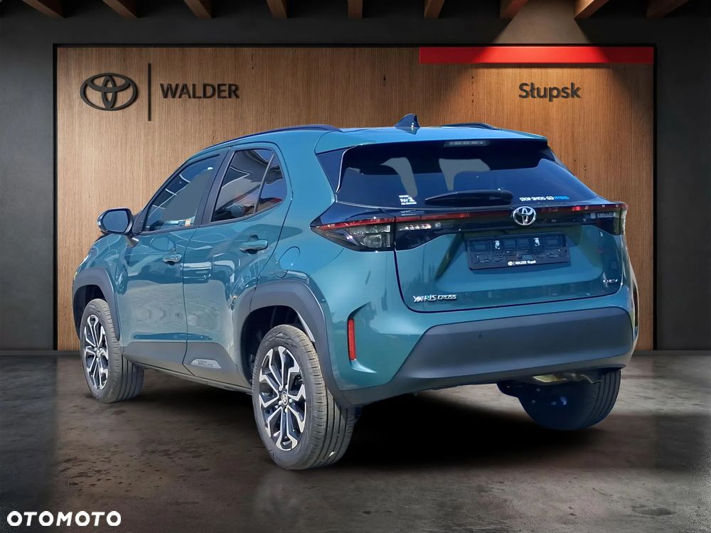 Toyota Yaris Cross - 3
