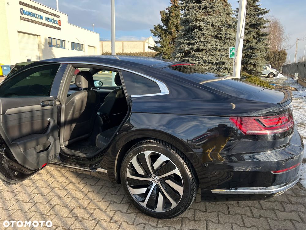 Volkswagen Arteon 2.0 TDI SCR R-Line DSG - 6