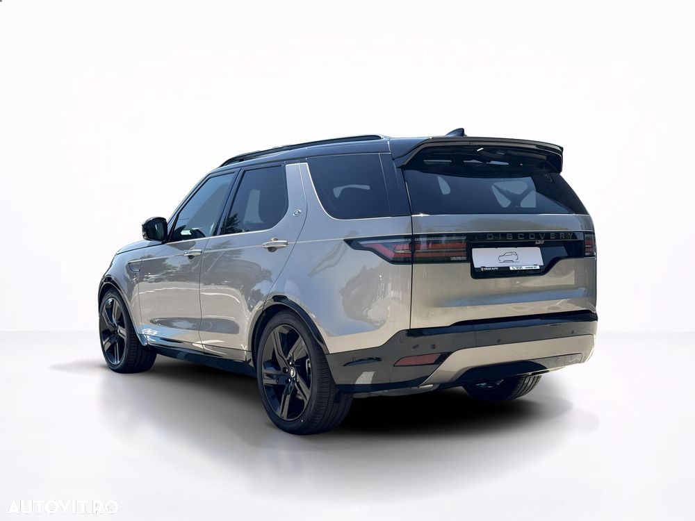Land Rover Discovery 3.0 D350 MHEV Dynamic HSE - 4