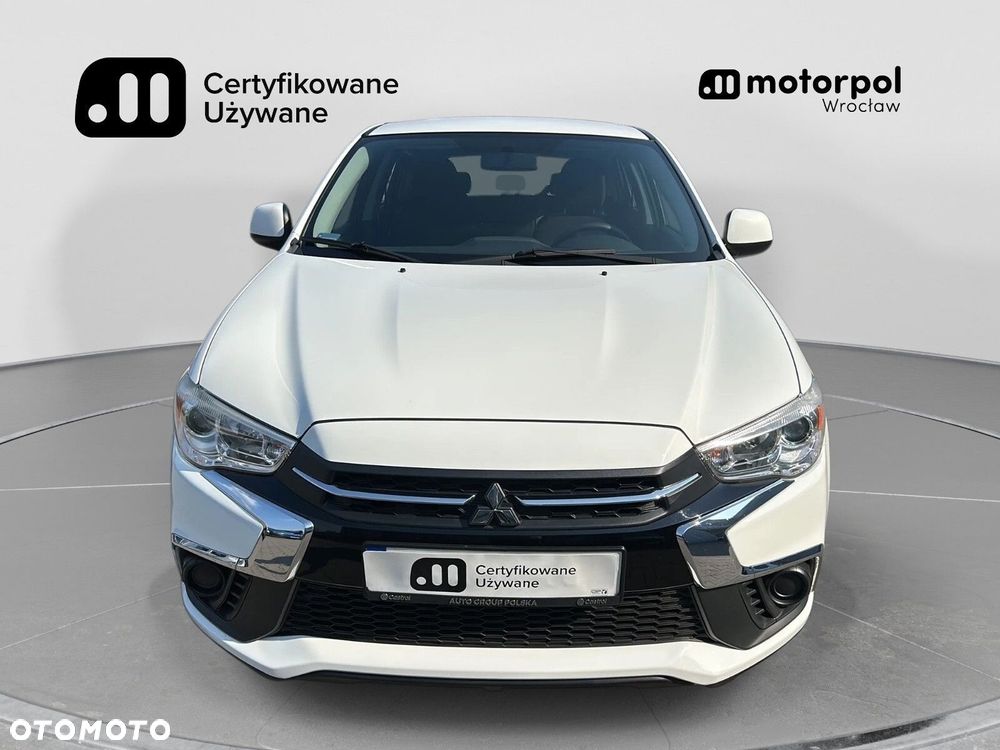 Mitsubishi ASX 1.6 Inform - 11