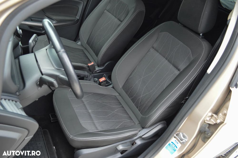 Ford EcoSport 1.0 EcoBoost Titanium - 16