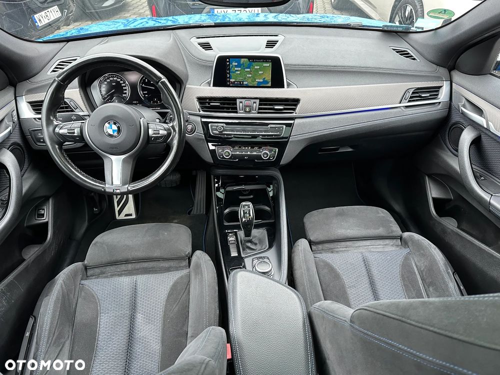 BMW X2 sDrive18i GPF M Sport - 8