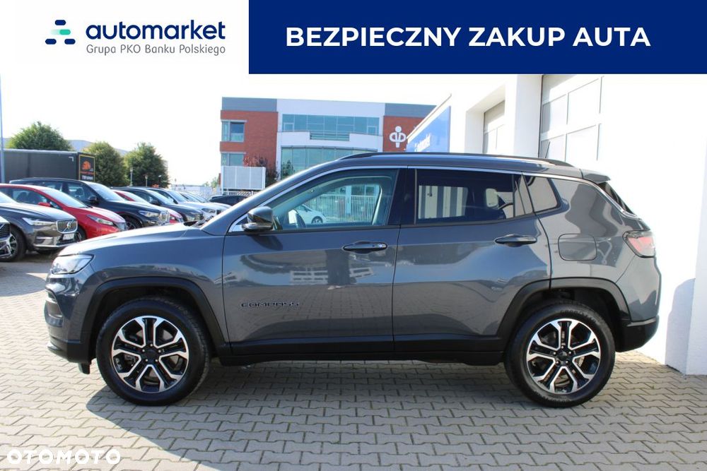 Jeep Compass 1.3 T4 PHEV 4xe Limited S&S - 3