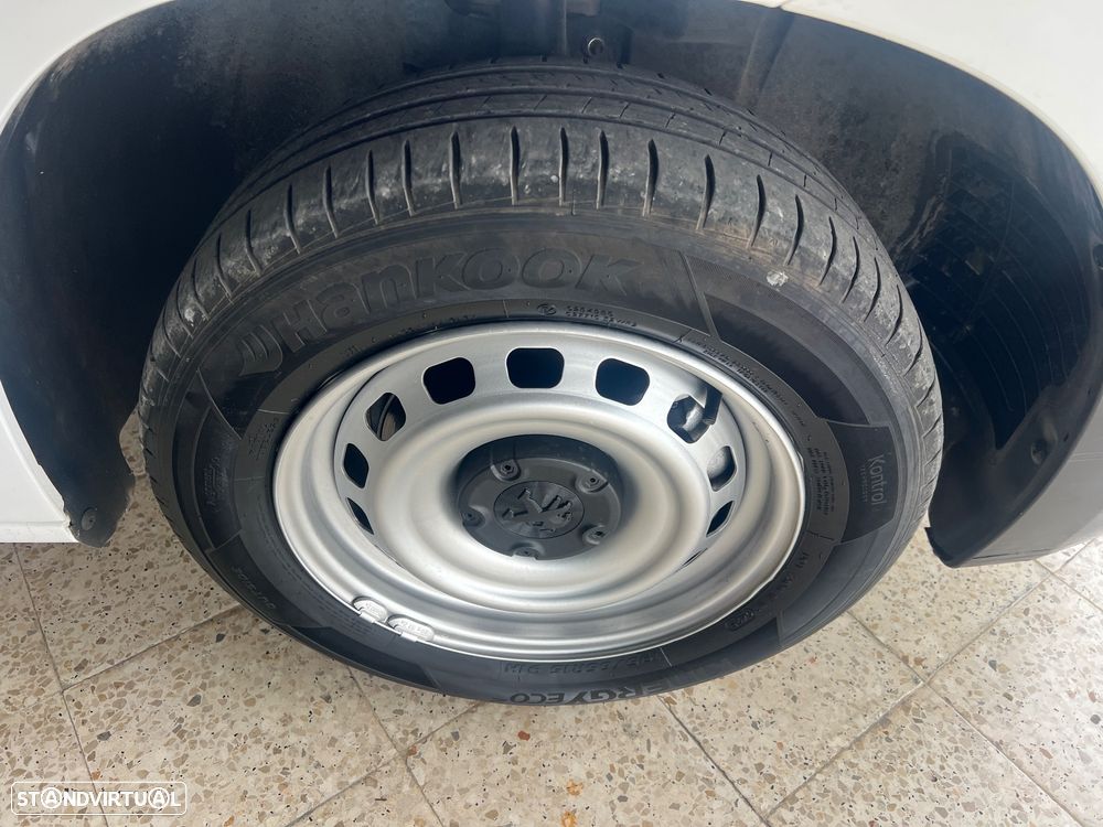 Peugeot partner - 11