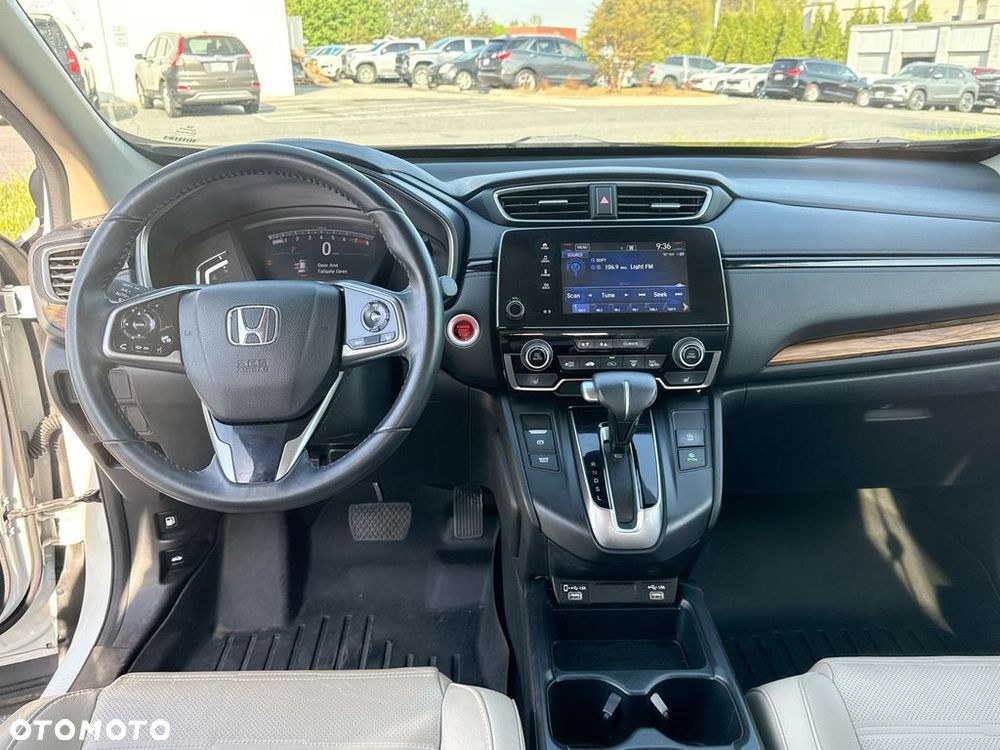 Honda CR-V 1.5 Executive (Honda Connect+) CVT - 10