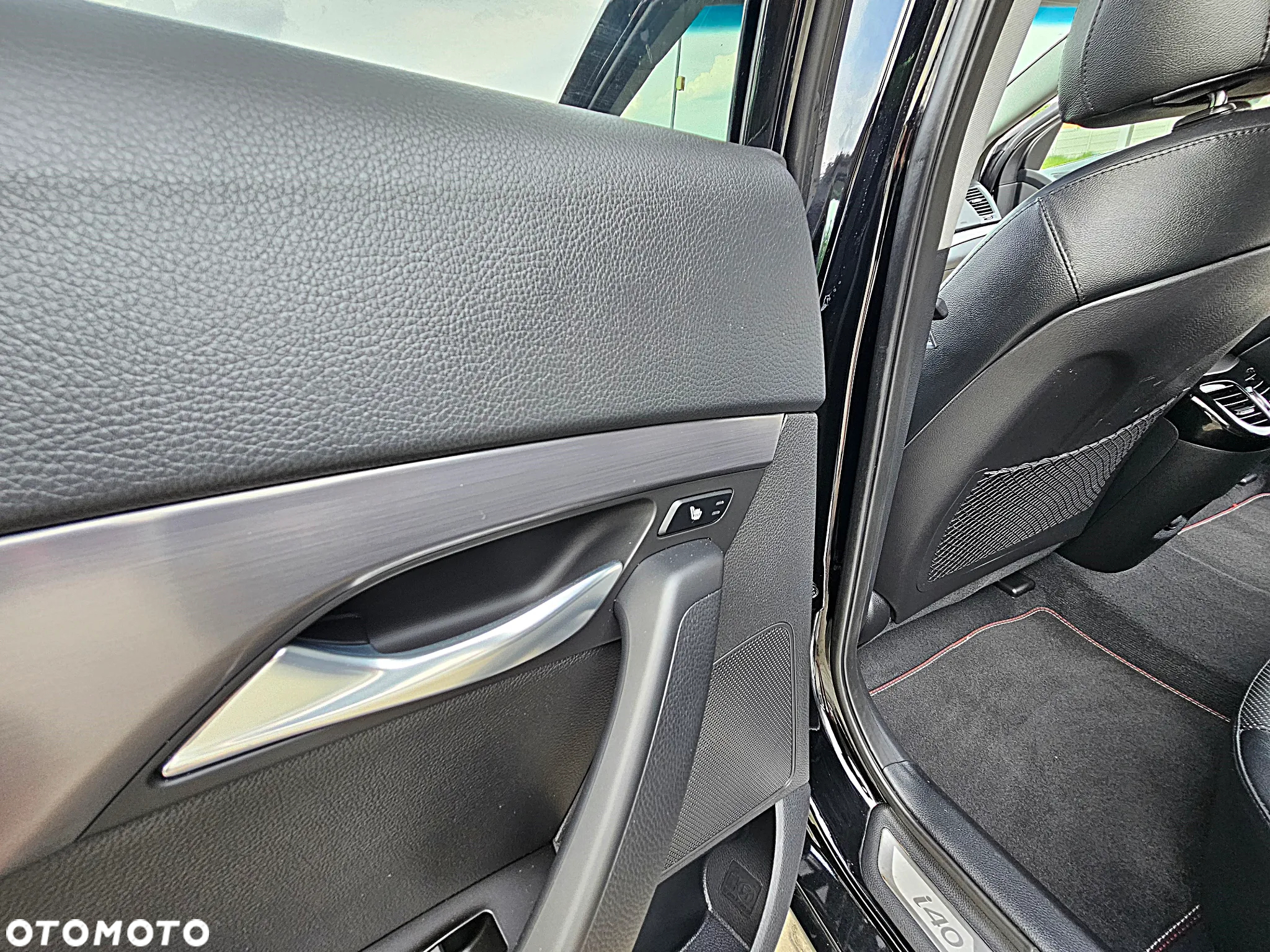 Hyundai i40 Kombi 1.7 CRDi Premium - 34