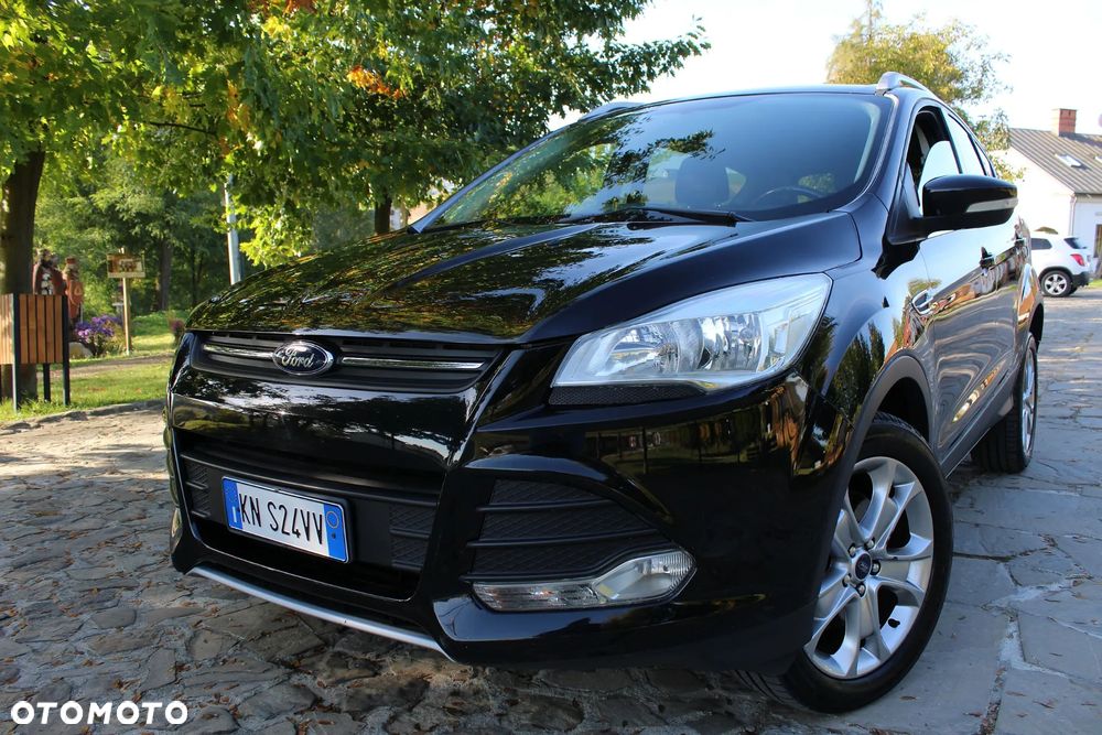 Ford Kuga - 36
