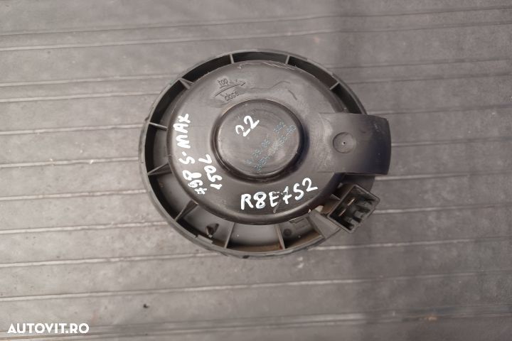 Ventilator aeroterma 3M5H18456AD 3M5H18456AD Ford S-Max 1 [2006 - 201 - 1
