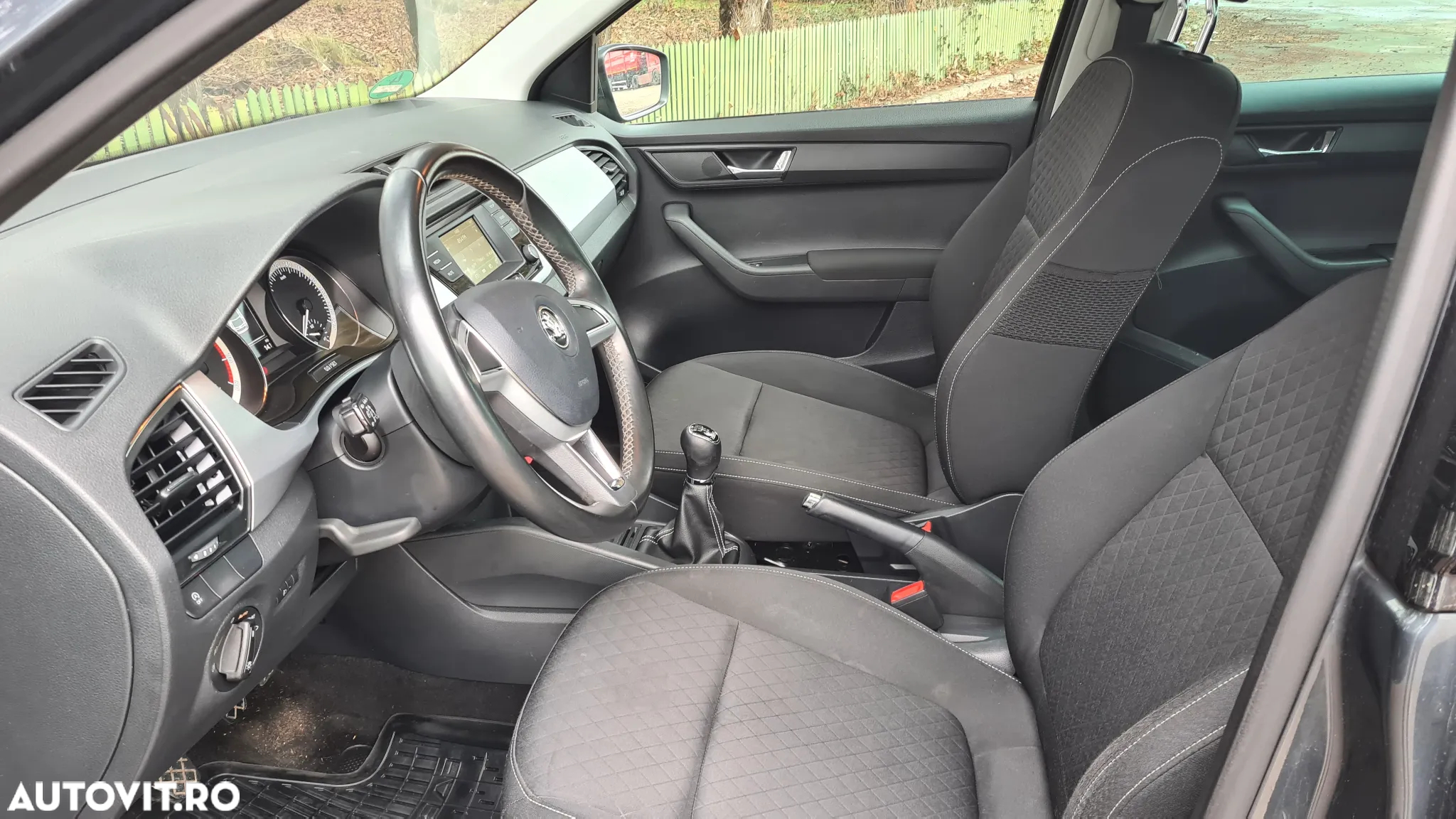 Skoda Fabia 1.2 TSI Edition - 8