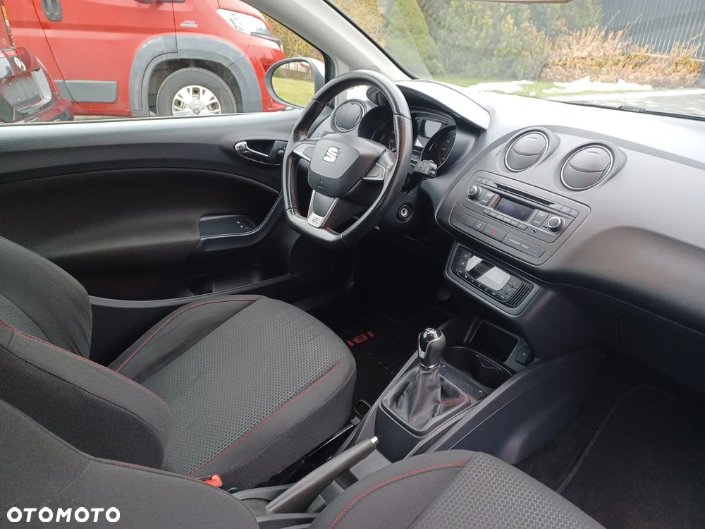 Seat Ibiza SC 1.2 TSI FR - 8