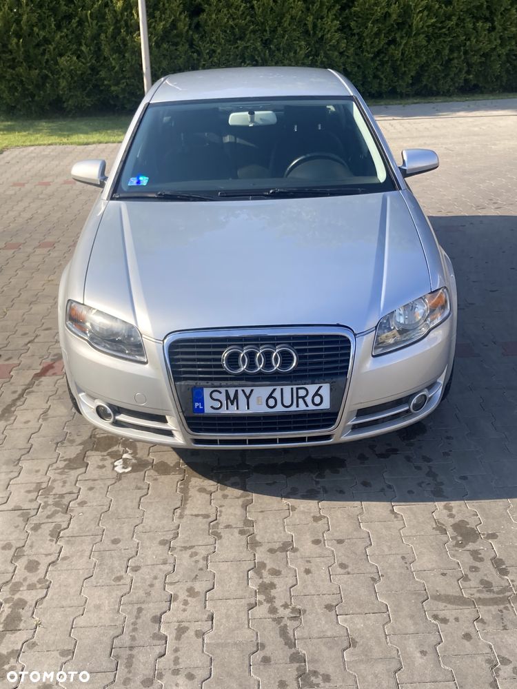 Audi A4 Limousine 2 - 11