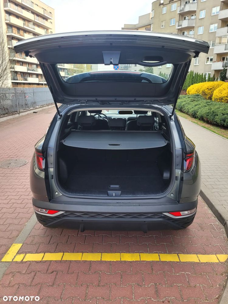 Hyundai Tucson 1.6 T-GDi Smart 2WD - 17