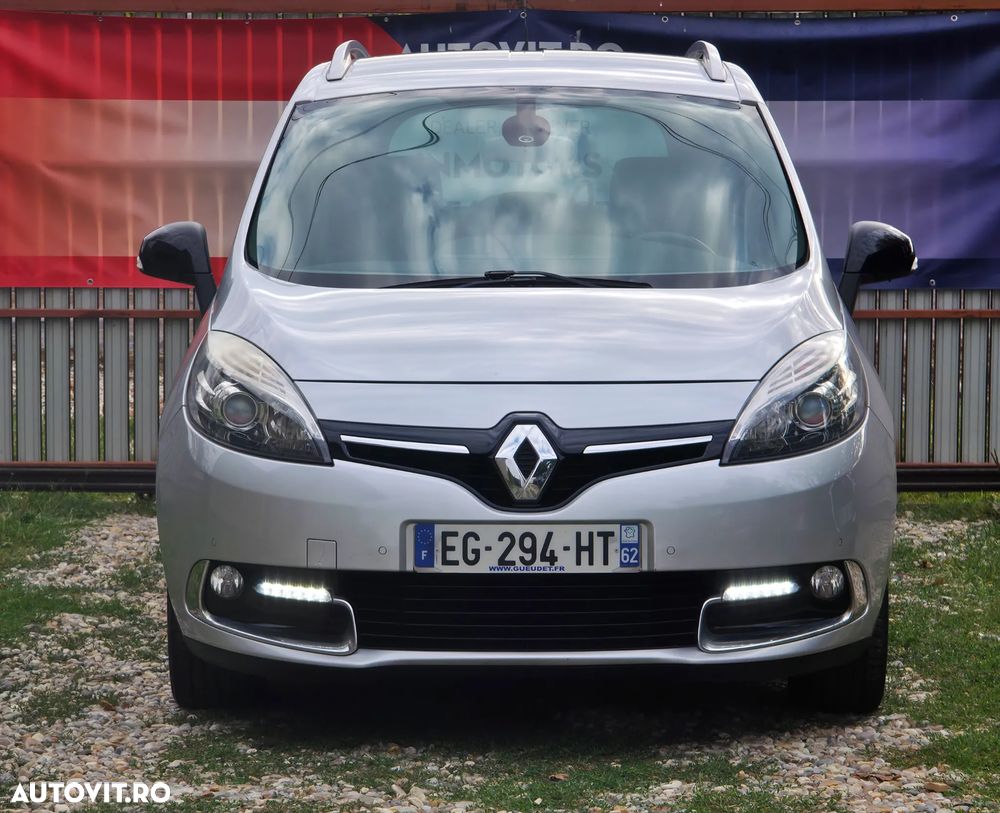 Renault Grand Scenic Energy dCi 130 Euro 6 S&S Bose Edition - 4