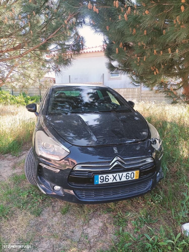 Citroën DS5 2.0 HDi Hybrid4 So Chic CMP6 - 2