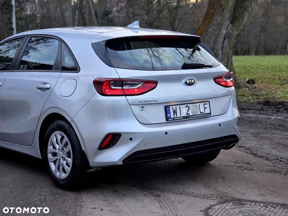 Kia Ceed 1.0 T-GDI M - 22
