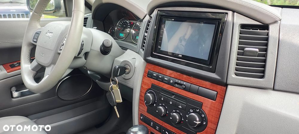 Jeep Grand Cherokee Gr 4.7 V8 Limited - 15