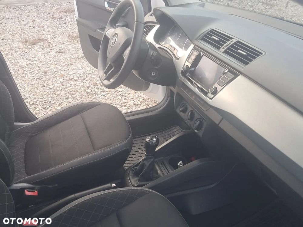 Skoda Fabia - 7