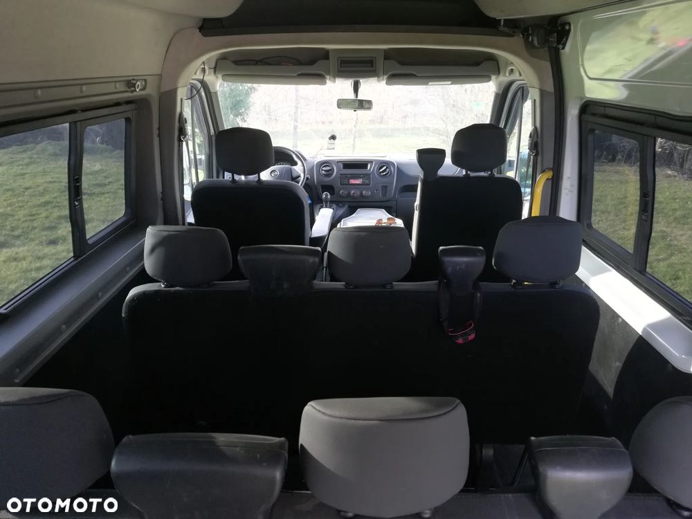 Opel Movano 2.3 CDTI L2H2 DPF 2WD VA - 9