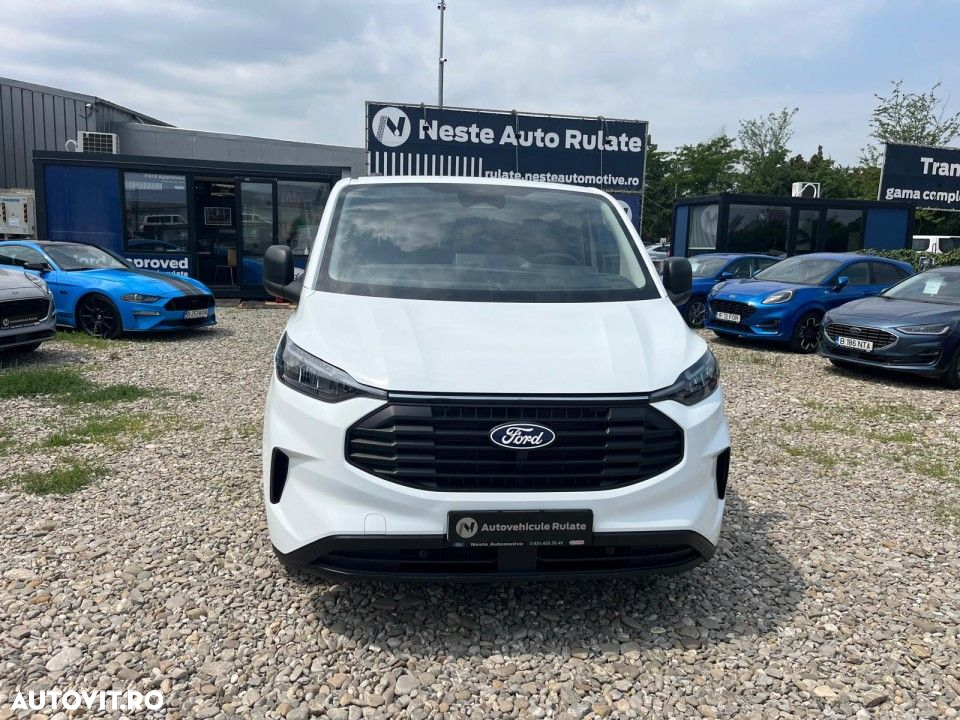 Ford Transit Custom - 2