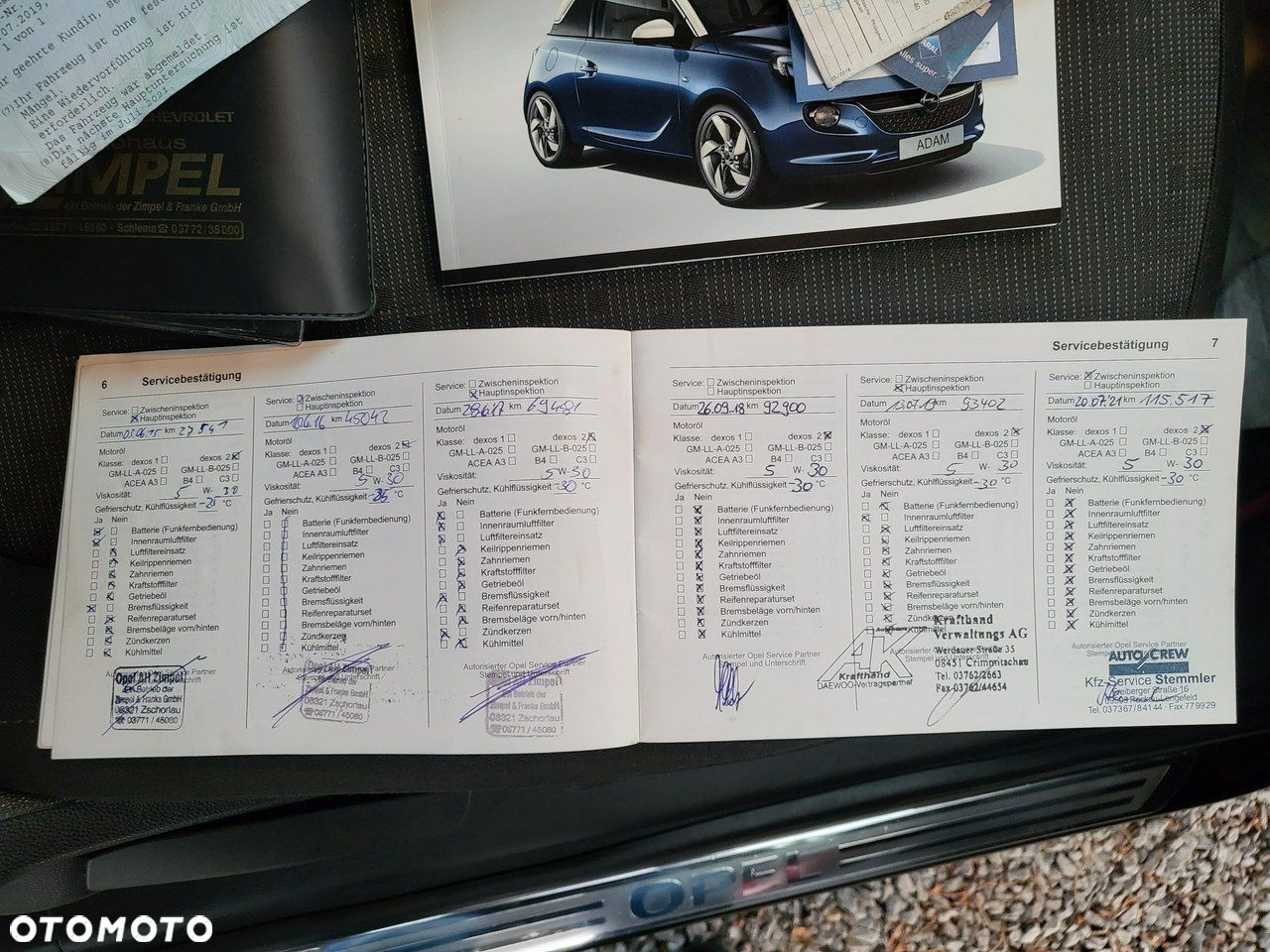 Opel Adam - 30